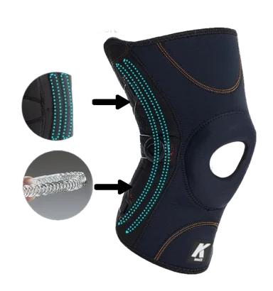 Knee Brace Side Stabiliser