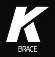 KBrace Knee Brace Knee Support Logo