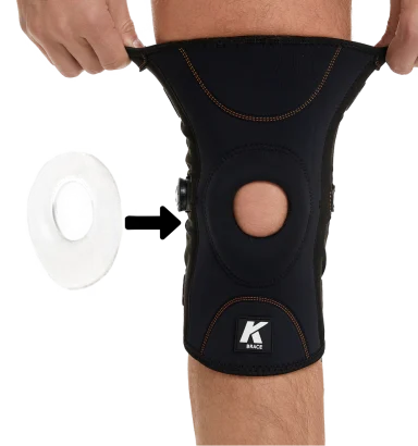 Knee Brace Patella Support